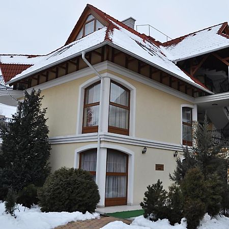 Club Unicum Apartamento Hévíz Exterior foto