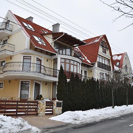 Club Unicum Apartamento Hévíz Exterior foto