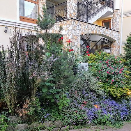 Club Unicum Apartamento Hévíz Exterior foto