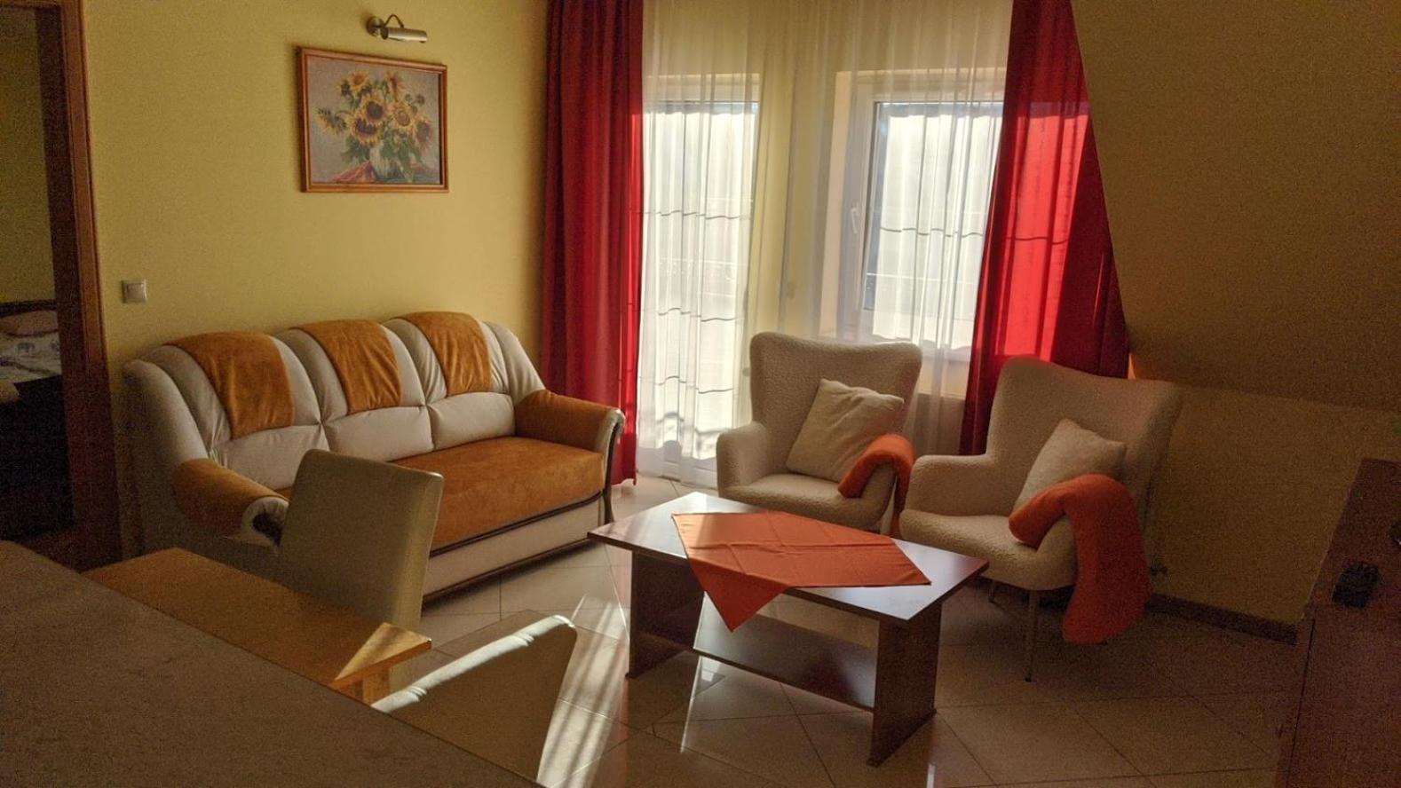 Club Unicum Apartamento Hévíz Exterior foto