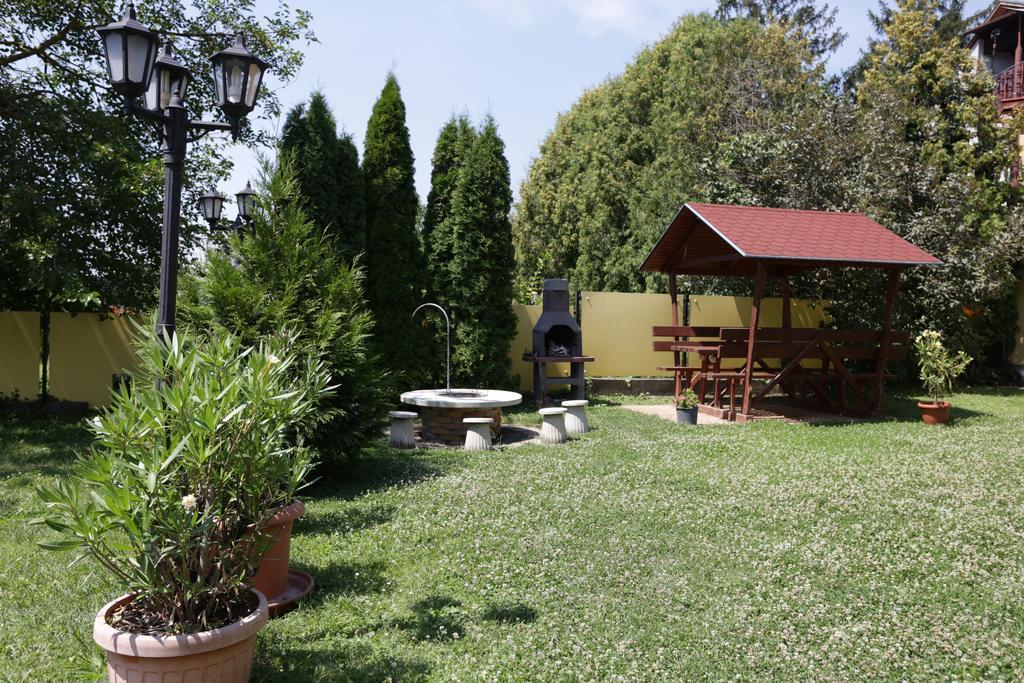 Club Unicum Apartamento Hévíz Exterior foto